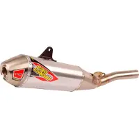 Pro circuit T-6 Yamaha Yz 450 F 2026/yz 450 Fx 2026 Icke-homologerad Slip-on Ljuddämpare