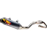 FMF Factory 4.1 Rct Kawasaki Kx 450 24-26/kx 450 X 24-26 Icke-homologiserat Komplett Avgassystem