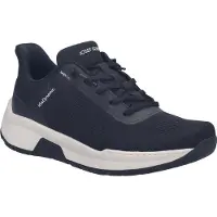 Josef seibel Herr Sneaker Mitchell 15 i Svart