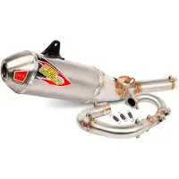 Pro circuit T6 Yamaha Yz 450 F 2026/yz 450 Fx 2026 Icke-homologiserat Komplett Avgassystem