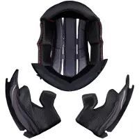 Mt Helmets Genesis Sv Helt Innerfoder Till Hjälm
