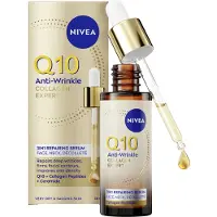 Nivea Q10 Anti Wrinkle 3in1 Repairing Serum 30 ml