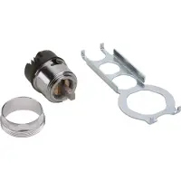 Hansgrohe HG Cartouche - 1 gr.batt.w.hängare bad.kök.dusch HG nr. 14095