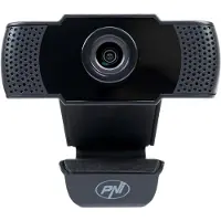 Pni Cw1850 Fhd & Sticky Flag Webbkamera