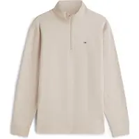 Tommy Hilfiger Dm0dm20339 Tröja Med Halv Dragkedja