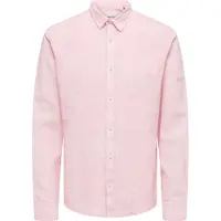 Only & Sons Skjorta 'ONSCaiden' rosé