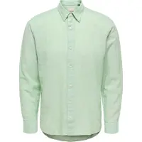 Only & Sons Skjorta 'ONSCaiden' mint