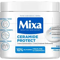 Mixa Ceramide Protect fuktgivande kräm med ceramider 400 ml