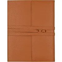 Peter Pauper Press Leather Wrap Journal (Diary, Notebook)
