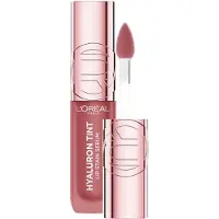 L'Oréal Hyaluron Tint Läppfärg Serum #635-värd Det Med