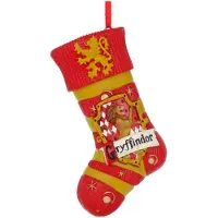 Nemesis Now Harry Potter Gryffindor Stocking Hanging Ornament