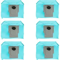 INF Dammpåsar för Xiaomi Roborock S7 MaxV Ultra G10S PRO Q5 Q7 Q7max T8PLUS S8+