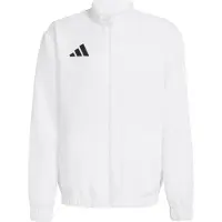 Adidas Entrada 26 Presentation Sweatshirt Med Dragkedja