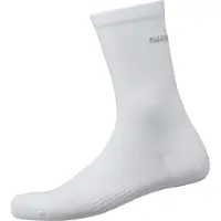 Shimano Performance Socks White, Size M/L