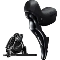 Shimano 105 St-r7025-l Br-r7170-f Bromsklossar