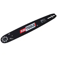 AWTOOLS Sågsvärd för motorsåg AW80057BL; 10''; 25 cm; 3/8''; 40; 1,3 mm