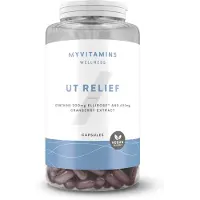 Myvitamins Tranbärsextrakt Kapslar - 60kapslar