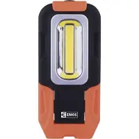 Emos LED-ficklampa COB 3W, 3xAAA (P3888)