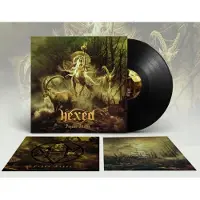Ginza.se Hexed: Pagans rising (Black/Ltd)