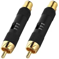 Monacor ILA-1020 passiva nivådämpare