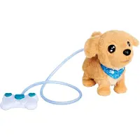 Simba interaktiv mjukisdjur ChiChi Love Loomy Golden Retriever