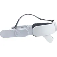INF Pannband för Oculus Quest 2 3 plast Vit