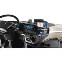 Arat kombihållare MB eActros ab 22/Actros L ab 25