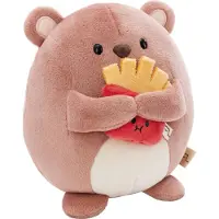 Mymochi Nalle Nomo Med Pommes Franska 27 Cm