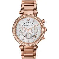 Michael Kors Parker-klocka för damer MK5491