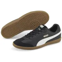Puma King 21 It - Svart/vit - Inomhus (Ic), storlek 46