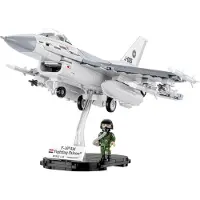 COBI F-16AM Fighting Falcon, Byggklossar, 8 År, 425 styck