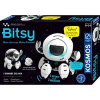 Kosmos 43678786 Bitsy - Dein cleverer Robo-Freund Robotar Experimentsats 8 - 14 år