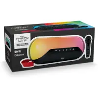 BigBen Interactive Partybtlite2 Bluetooth-högtalare
