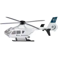 Siku Helikopter - ESA-helikopter - 1:55 - Vit - - One Size - Leksaker