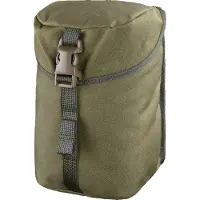 Savotta Lidded GP Pouch 4x5, brown