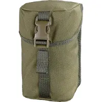Savotta Lidded GP Pouch 3x4, black