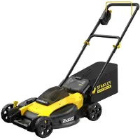 Fatmax ST MOWER V20x2 SFMCMW2651B