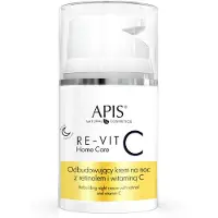 Apis API: er som bygger om nattkräm med retinol och C -vitamin 50 ml
