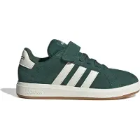 Adidas Sneaker 'Grand Court 00S' smaragd / vit