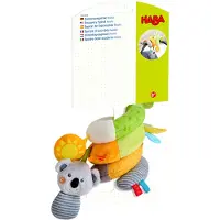 Haba Aktivitetsspiral - Koala - - One Size - Aktivitetsleksaker