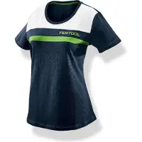 Festool T-shirts FASH-LAD-FT1-XS