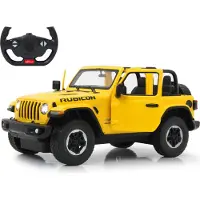 Jamara Jeep Wrangler Jl Fjärrstyrd Bil