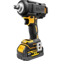 DeWalt Slagmutterdragare DCF891P2G-QW; 18 V; 1/2''; 2x5,0 Ah batt.