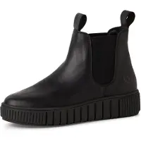 Tamaris Chelsea boots svart