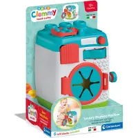 Clementoni Clemmy Washing Machine
