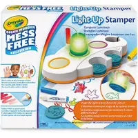 Crayola Color Wonder Magic Light Up Stamper