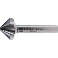 PFERD TOOLS KES HSS DIN 335 C90° 25,0 25202117 Konisk försänkare 25 mm HSS 1 st