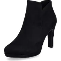 Tamaris Ankelboots svart