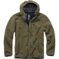 Brandit Teddyfleece Worker Jacka