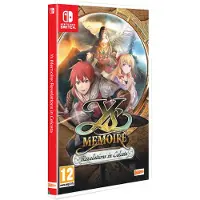 Ys Memoire: Revelations In Celceta